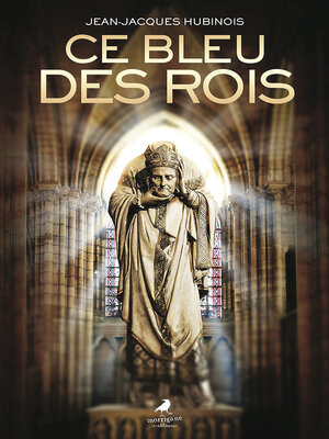 cover image of Ce bleu des Rois